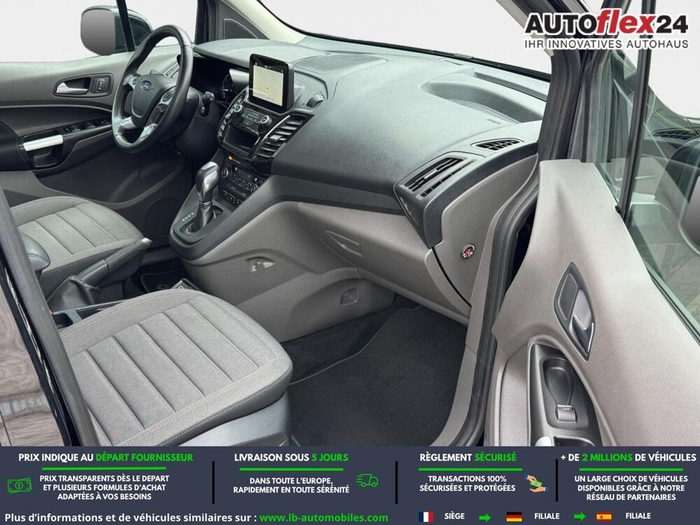 Grand C-MAX 1.5 L EcoBlue 120 BVA 2019 occasion 31850 Beaupuy