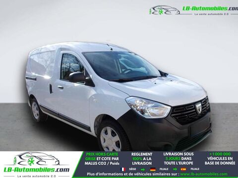 Dacia Dokker 1,6 SCe 100 2019 occasion Beaupuy 31850