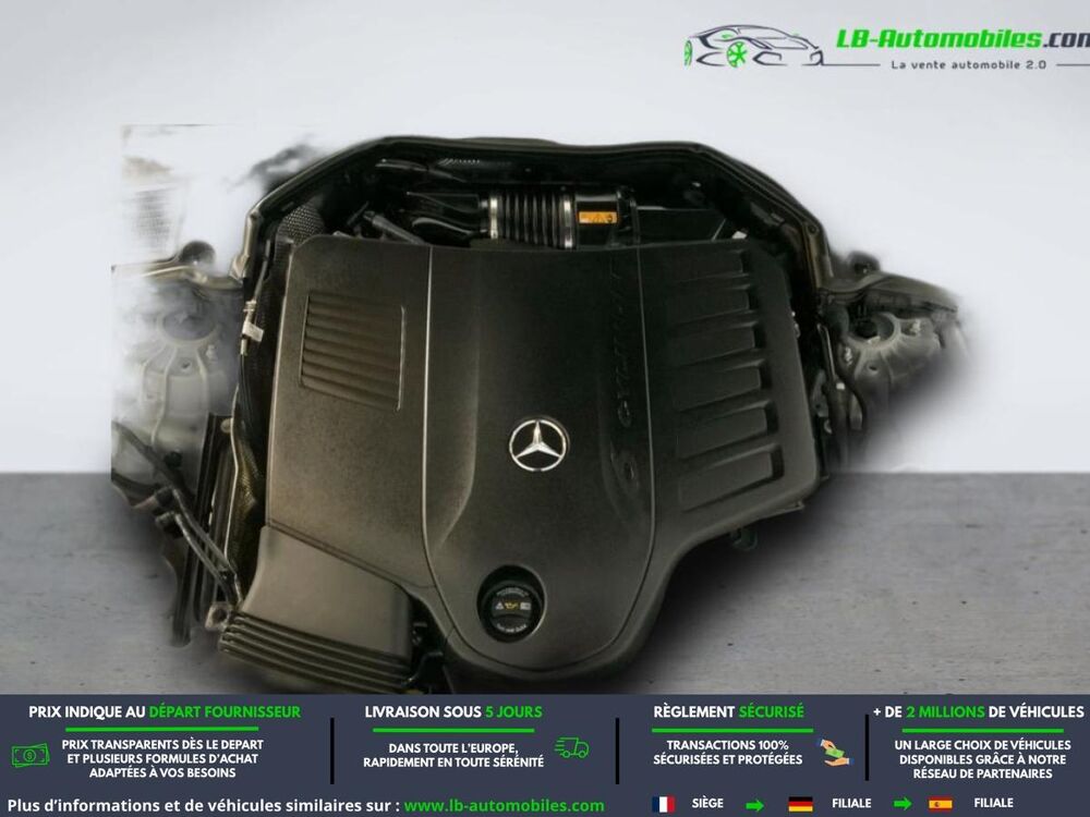 CLE 450 BVA 4MATIC 2025 occasion 31850 Beaupuy