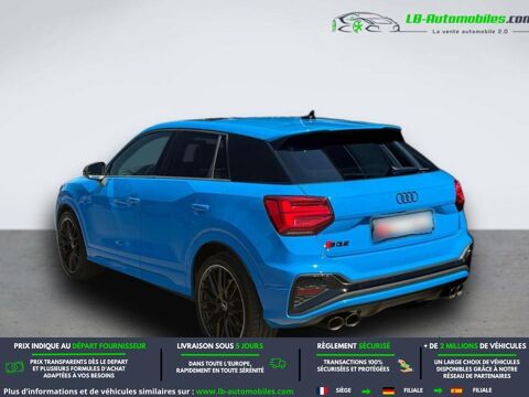 SQ2 50 TFSI 300 ch BVA Quattro 2022 occasion 31850 Beaupuy