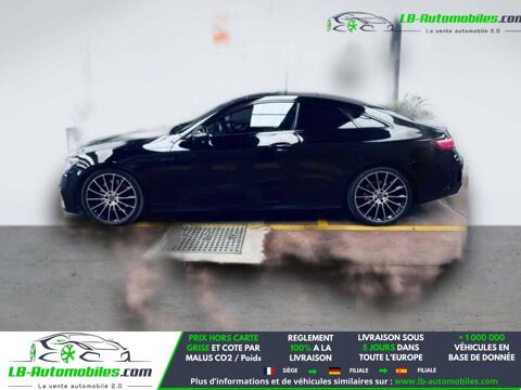 Mercedes Classe E 300 BVA 2018 occasion Beaupuy 31850