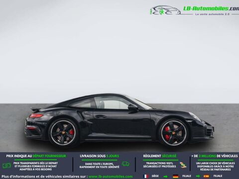 911 Turbo 3.8i 520 PDK 2016 occasion 31850 Beaupuy