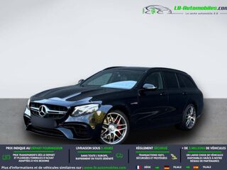 Classe E 63 AMG BVA 2019 occasion 31850 Beaupuy