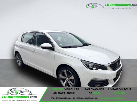 Peugeot 308 1.2 PureTech 130ch BVA 2019 occasion Beaupuy 31850