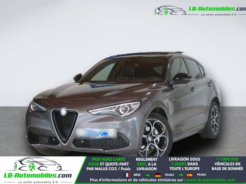 Annonce voiture Alfa Romeo Stelvio 33400 €