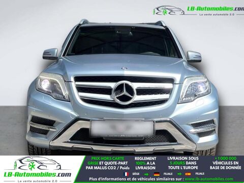 Classe GLK GLK 350 BVA 2012 occasion 31850 Beaupuy