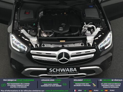 Classe GLC 300 de BVA 4Matic 2020 occasion 31850 Beaupuy