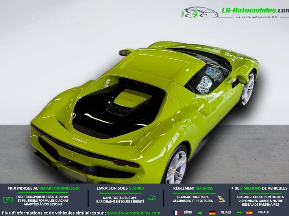296 3.0 Turbo V6 Hybride 830 ch 2024 occasion 31850 Beaupuy