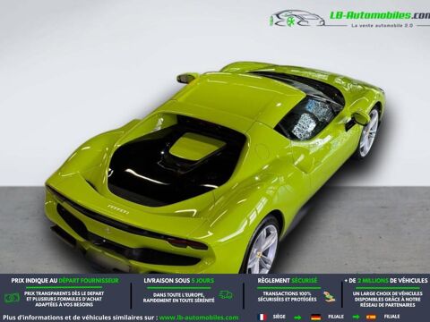 296 3.0 Turbo V6 Hybride 830 ch 2024 occasion 31850 Beaupuy