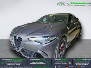 Giulia 2.9 V6 510 ch BVA 2020 occasion 31850 Beaupuy