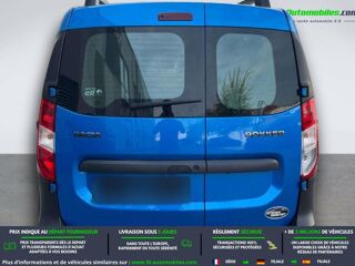 Dokker 1,6 SCe 100 2018 occasion 31850 Beaupuy