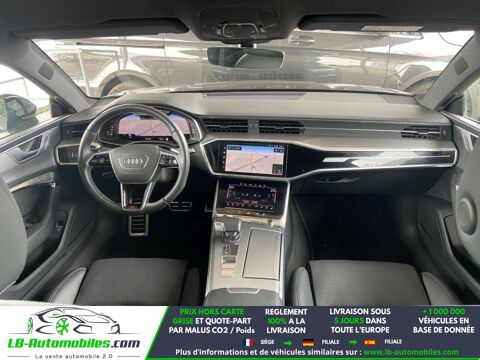 RS7 TDI 344 ch BVA Quattro 2021 occasion 31850 Beaupuy