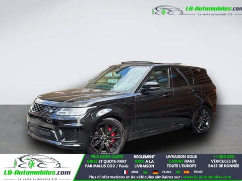 Range Rover P400e PHEV 2.0L 404ch BVA 2021 occasion 31850 Beaupuy