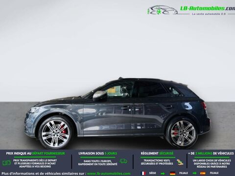SQ5 V6 3.0 TFSI 354 BVA Quattro 2018 occasion 31850 Beaupuy