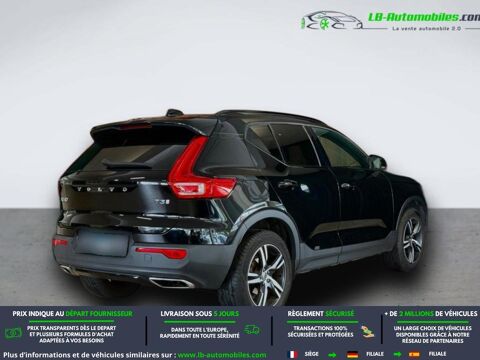 XC40 T3 163 ch BVA 2020 occasion 31850 Beaupuy