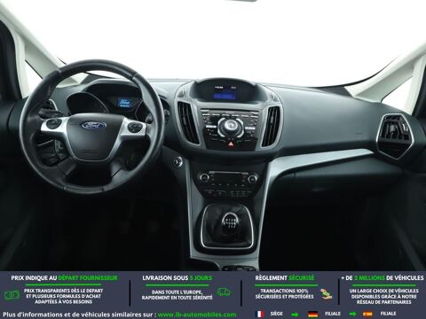 Grand C-MAX 1.5 EcoBoost 150 BVM 2015 occasion 31850 Beaupuy