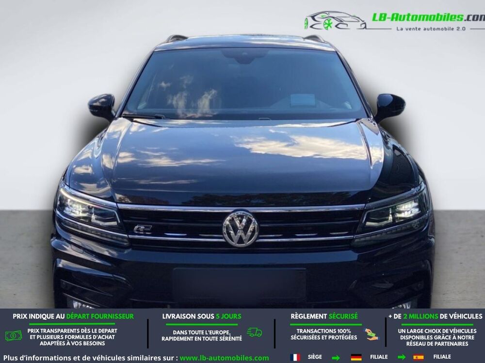 Tiguan Allspace 2.0 TSI 190 4Motion BVA 2020 occasion 31850 Beaupuy