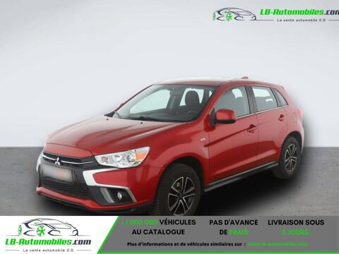 Mitsubishi Asx 1.6 MIVEC 117 2WD BVM 2018 occasion Beaupuy 31850