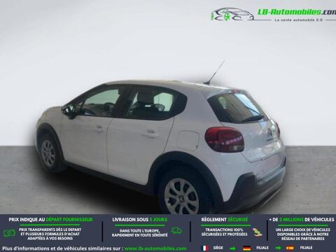 C3 PURE TECH 68 BVM 2018 occasion 31850 Beaupuy