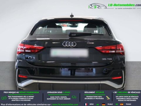 Q3 35 TDI 150 ch BVA 2022 occasion 31850 Beaupuy