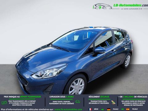 Annonce voiture Ford Fiesta 10950 €
