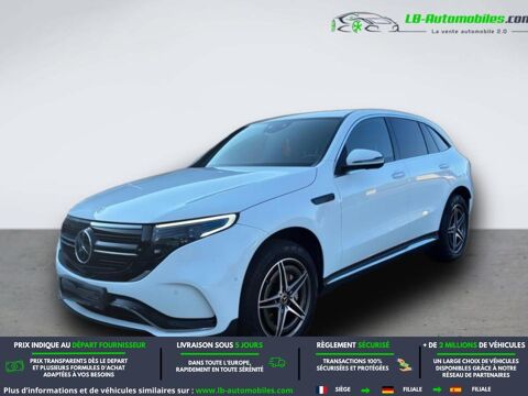 Annonce voiture Mercedes EQC 45470 €