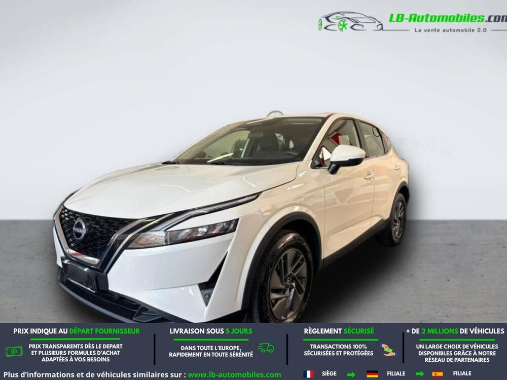 Qashqai Mild Hybrid 140 ch 2023 occasion 31850 Beaupuy