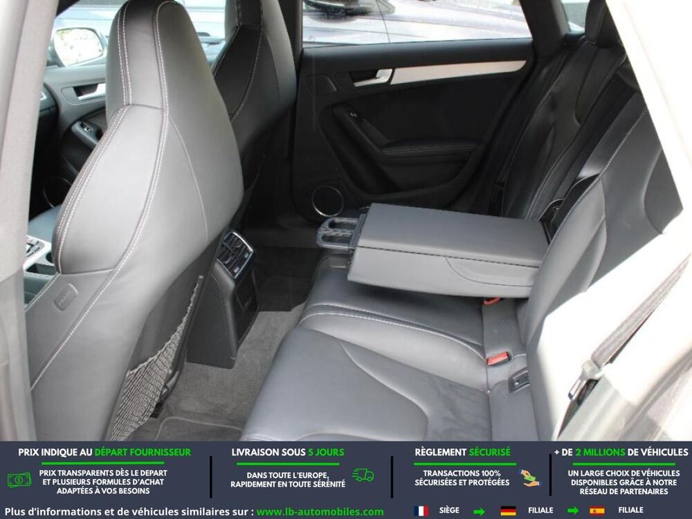 S5 V6 3.0 TFSI 354 BVA Quattro 2017 occasion 31850 Beaupuy