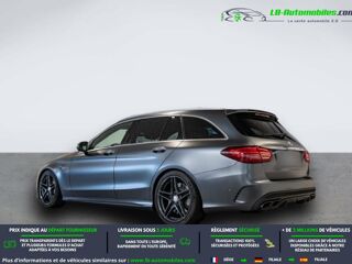 Classe C 63 AMG BVA 2017 occasion 31850 Beaupuy