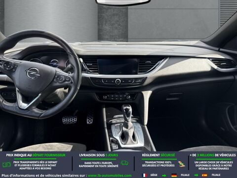 Insignia 2.0 Turbo 230 ch BVA AWD 2022 occasion 31850 Beaupuy