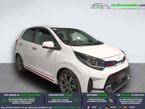 Annonce voiture Kia Picanto 16220 €