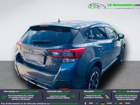 XV 1.6i 114 ch BVA 2022 occasion 31850 Beaupuy
