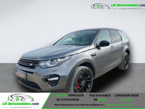 Land-Rover Discovery sport TD4 150ch BVA 2016 occasion Beaupuy 31850