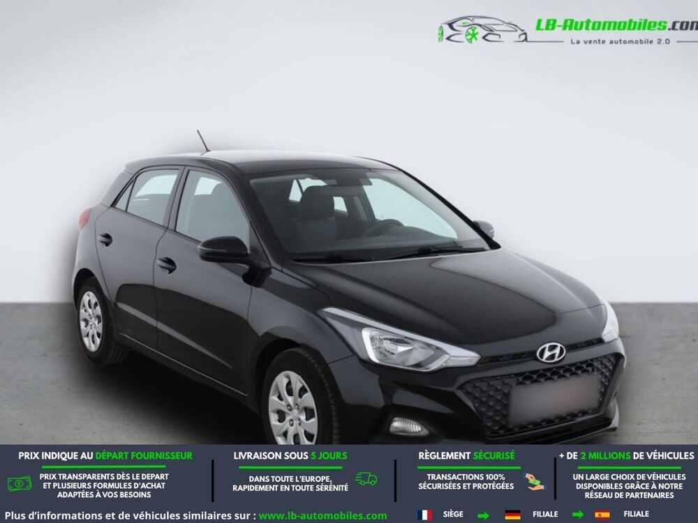 i20 1.2 84 2020 occasion 31850 Beaupuy