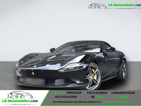 Annonce voiture Ferrari Roma 328300 €