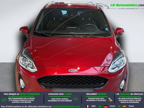 Fiesta 1.0 EcoBoost 100 BVA 2019 occasion 31850 Beaupuy