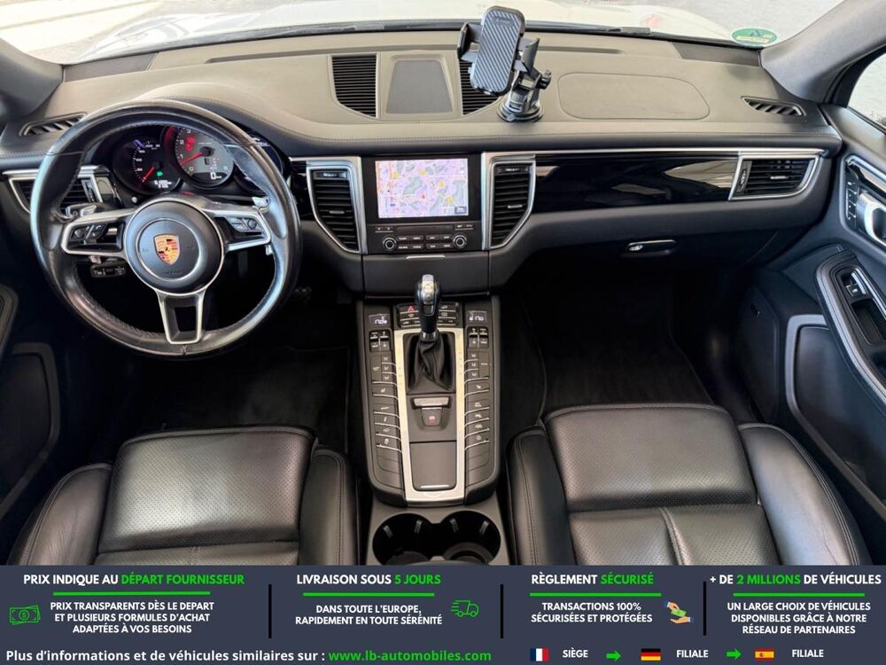 Macan S 3.0 V6 340 ch 2018 occasion 31850 Beaupuy