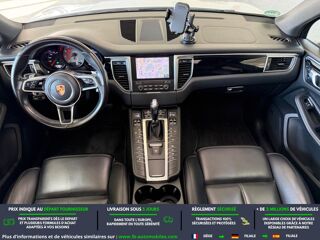 Macan S 3.0 V6 340 ch 2018 occasion 31850 Beaupuy