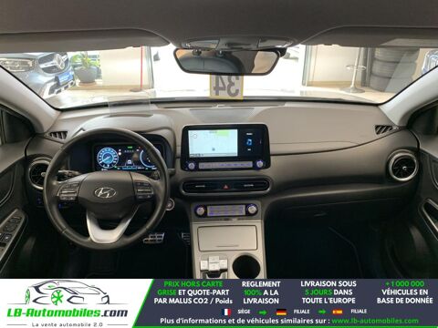 Kona 64 kWh - 204 ch 2022 occasion 31850 Beaupuy