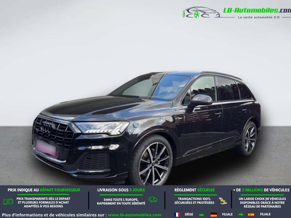 Q7 45 TDI 231 BVA Quattro 5pl 2022 occasion 31850 Beaupuy