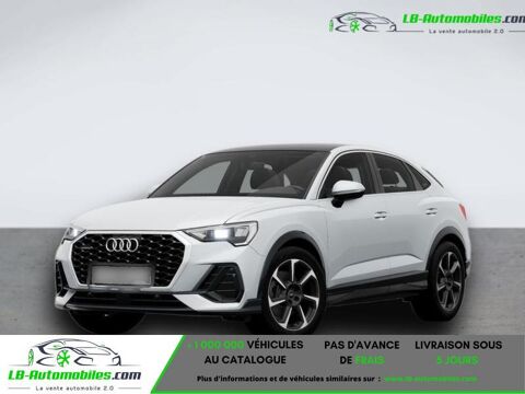 Audi Q3 40 TDI 200 ch BVA Quattro 2022 occasion Beaupuy 31850