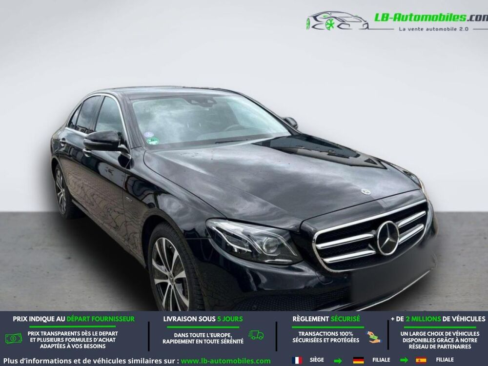Classe E 300 e EQPower BVA 2020 occasion 31850 Beaupuy