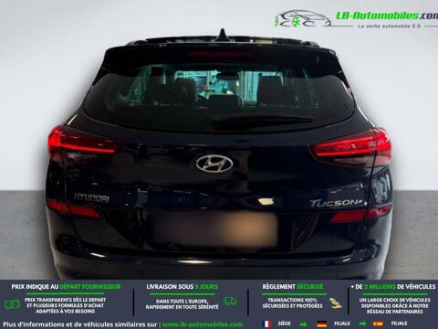 Tucson 1.6 T-GDi 177 BVA 2020 occasion 31850 Beaupuy