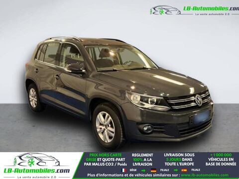Tiguan 1.4 TSI 125 BMT 2016 occasion 31850 Beaupuy