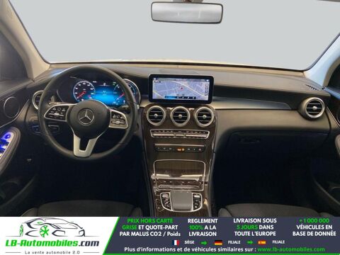 Classe GLC 300 d BVA 4Matic 2020 occasion 31850 Beaupuy