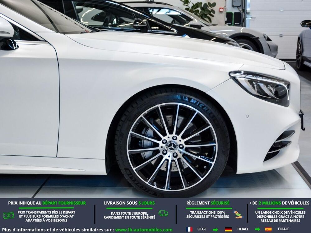 Classe S 560 BVA 4Matic 2019 occasion 31850 Beaupuy