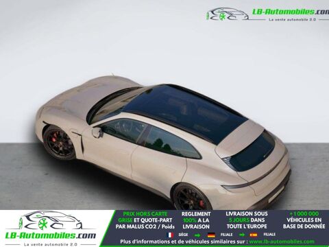 Taycan 4S 598 ch 2024 occasion 31850 Beaupuy