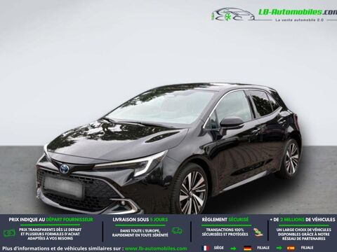Toyota Corolla Hybride 140ch BVA 2025 occasion Beaupuy 31850