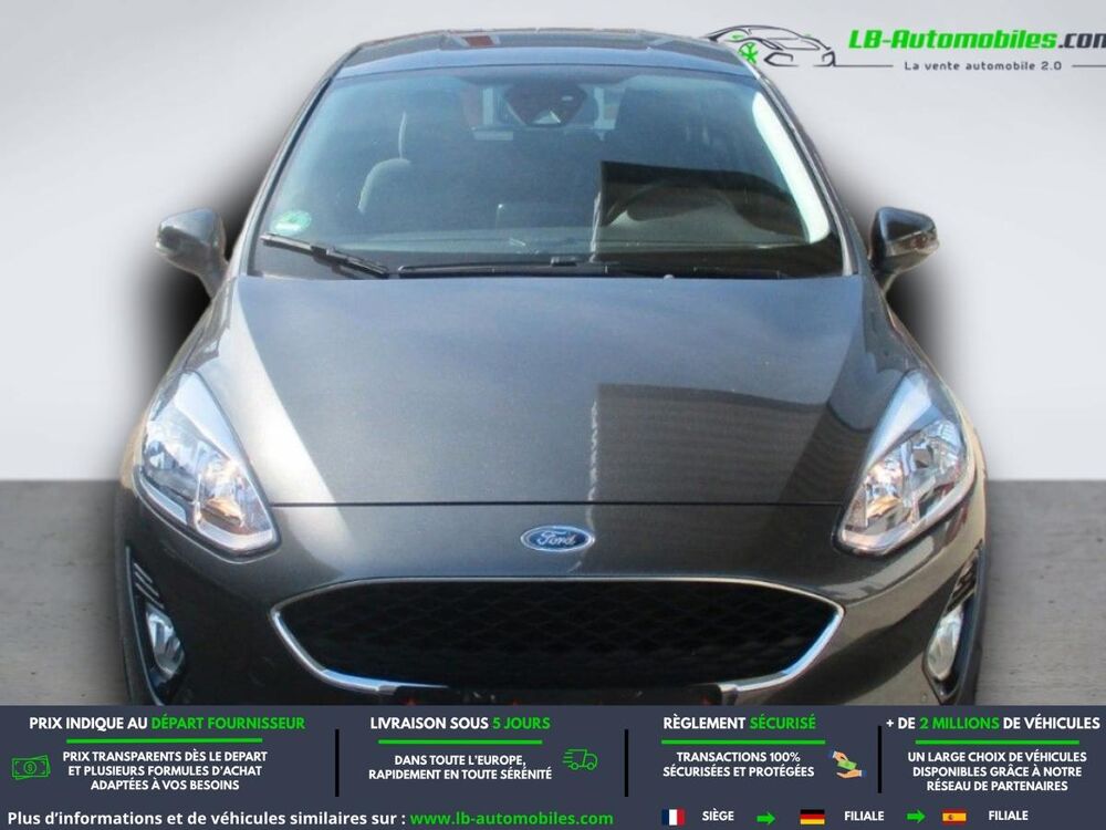 Fiesta 1.0 EcoBoost 100 ch BVA 2018 occasion 31850 Beaupuy