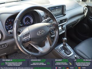 Kona 1.6 T-GDi 177 4WD BVA 2019 occasion 31850 Beaupuy